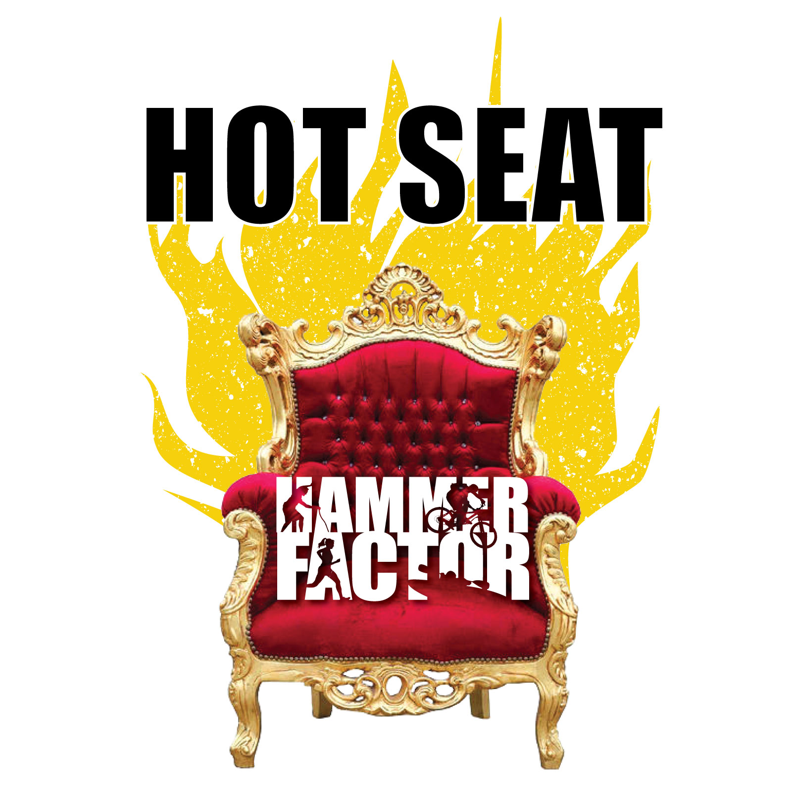 20 Darcy Gaechter in the Hot Seat Hammer Factor Hot Seat Podcast