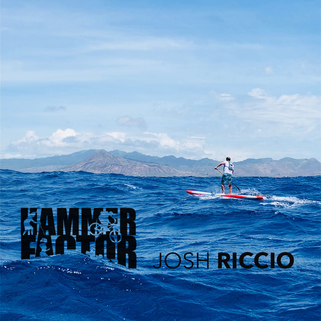 Josh Riccio HOT SEAT – The Hammer Factor
