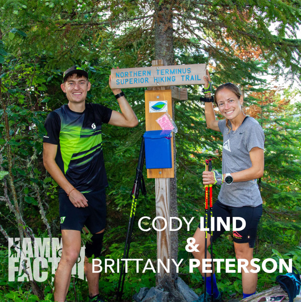 24: Brittany Peterson & Cody Lind in the Hot Seat