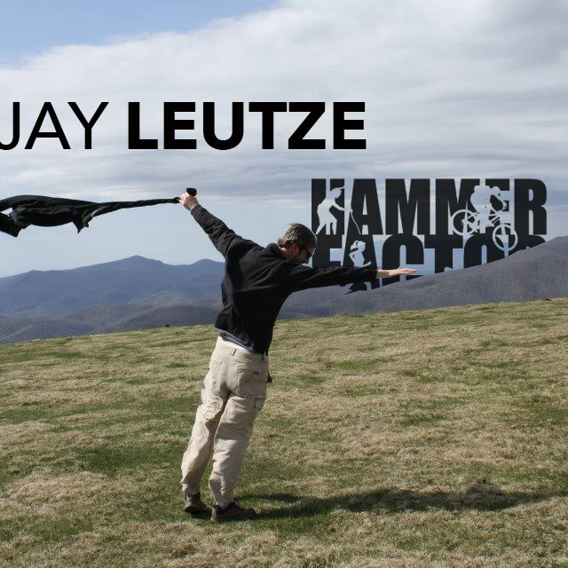 25: Jay Leutze in the Hot Seat