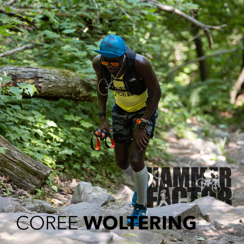 26 : Coree Woltering in the Hot Seat